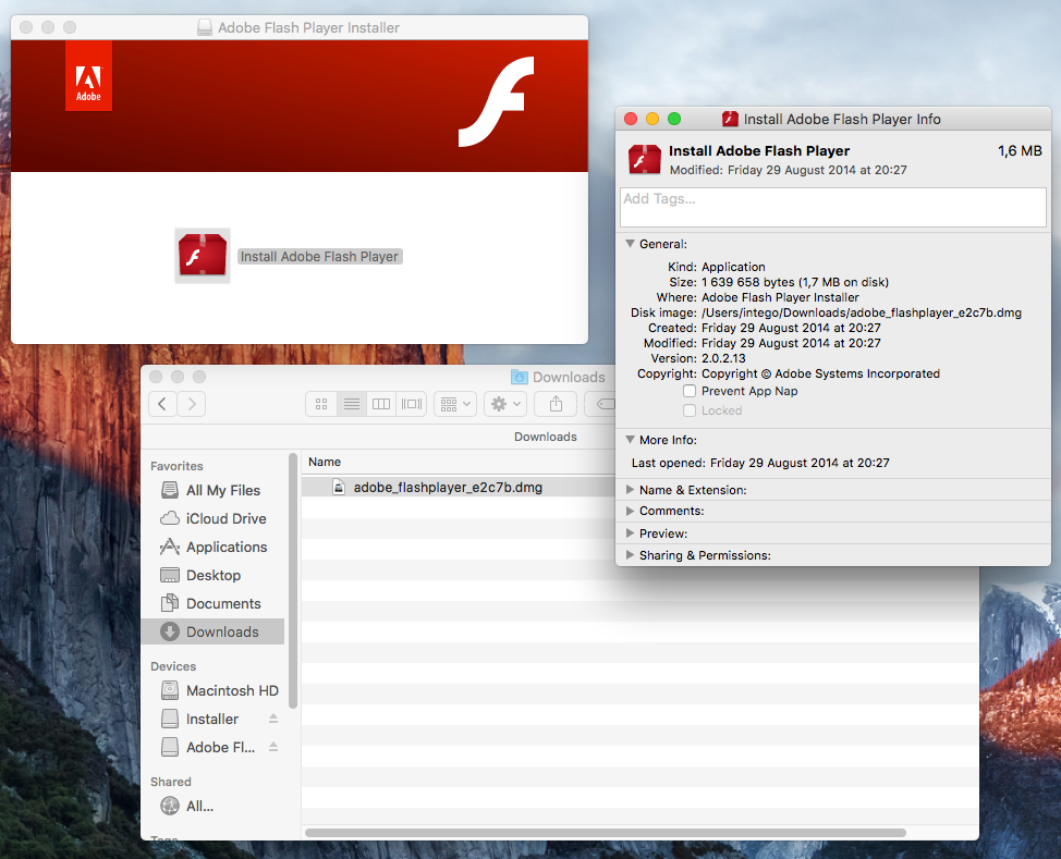 Download The Latest Version Of Flash For Mac